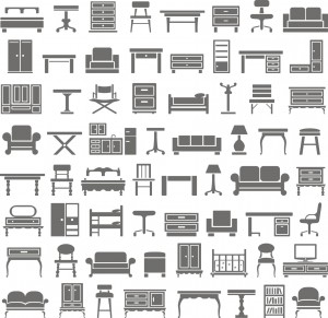Black Icons - Furniture